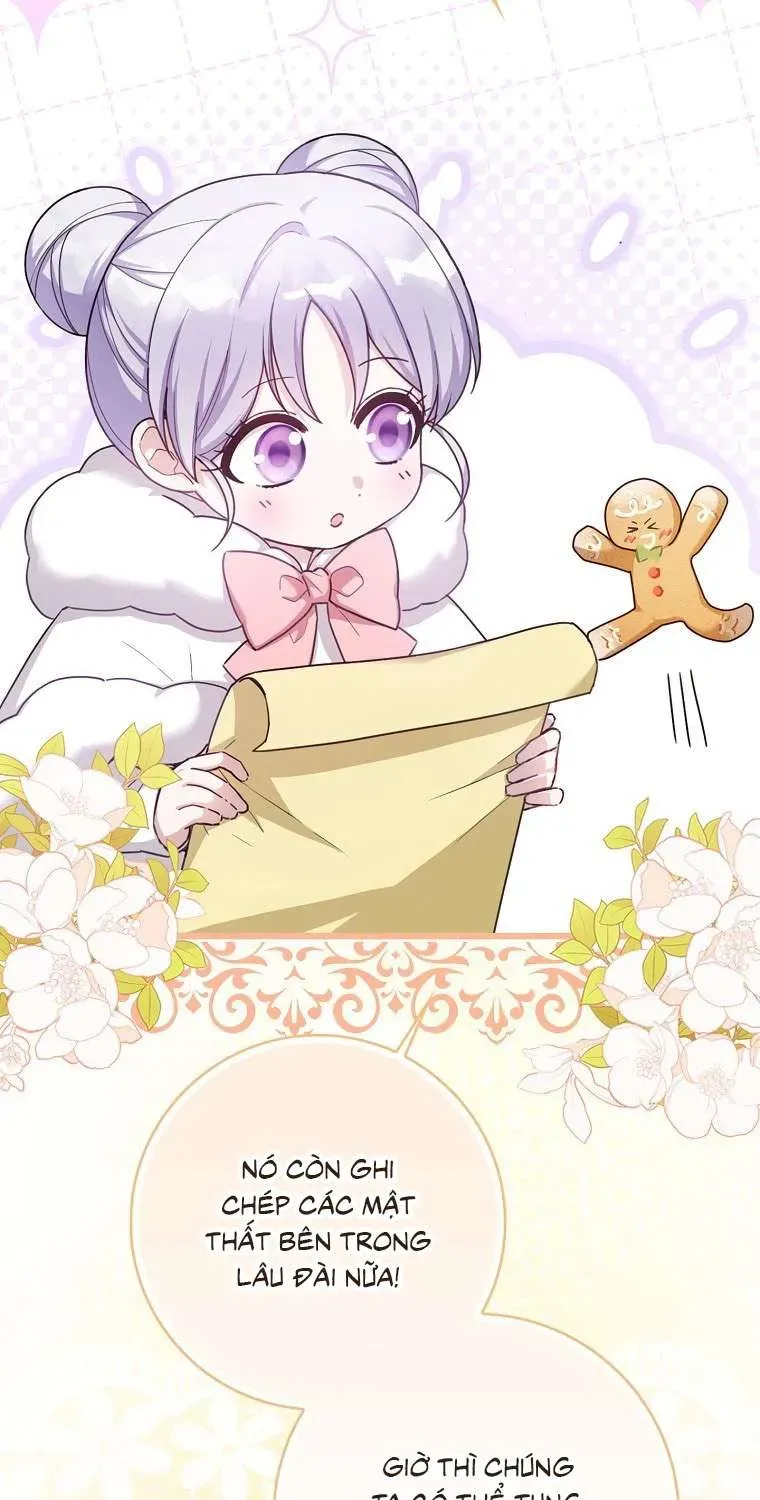 Bé Con Ngoan Hiền Giải Cứu Gia Tộc Phản Diện - Chương 8 - Trang 12