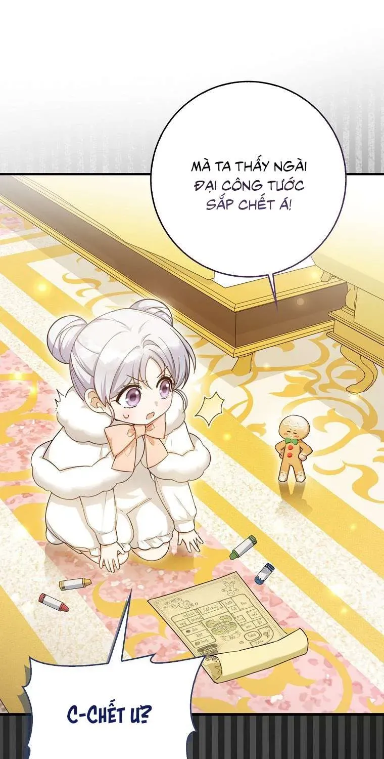 Bé Con Ngoan Hiền Giải Cứu Gia Tộc Phản Diện - Chương 8 - Trang 21