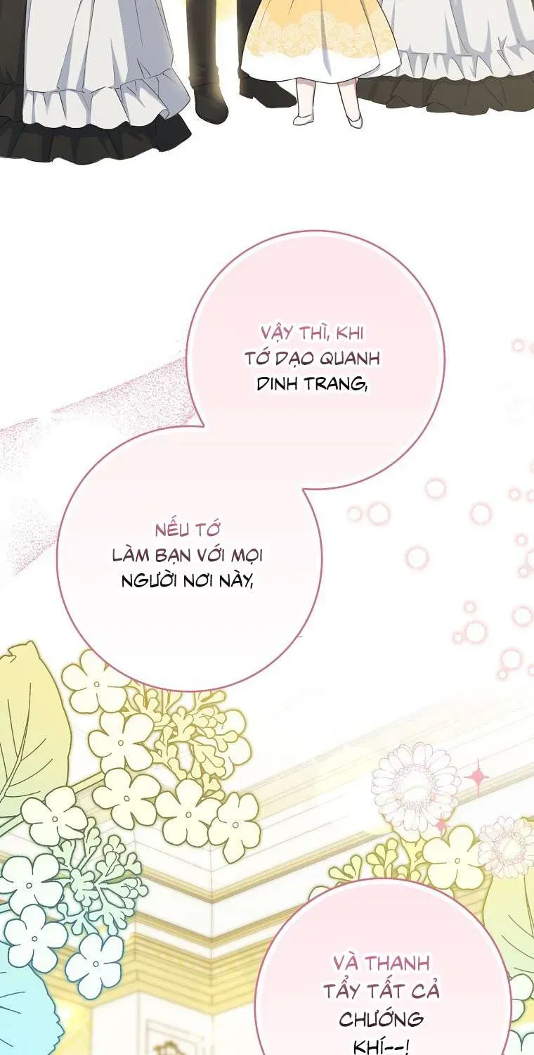 Bé Con Ngoan Hiền Giải Cứu Gia Tộc Phản Diện - Chương 8 - Trang 36