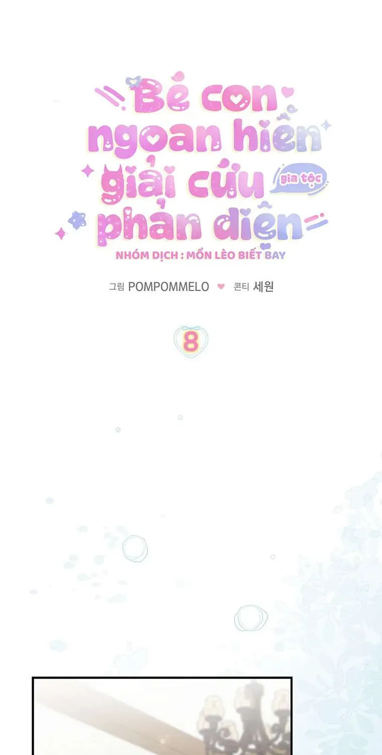 Bé Con Ngoan Hiền Giải Cứu Gia Tộc Phản Diện - Chương 8 - Trang 43