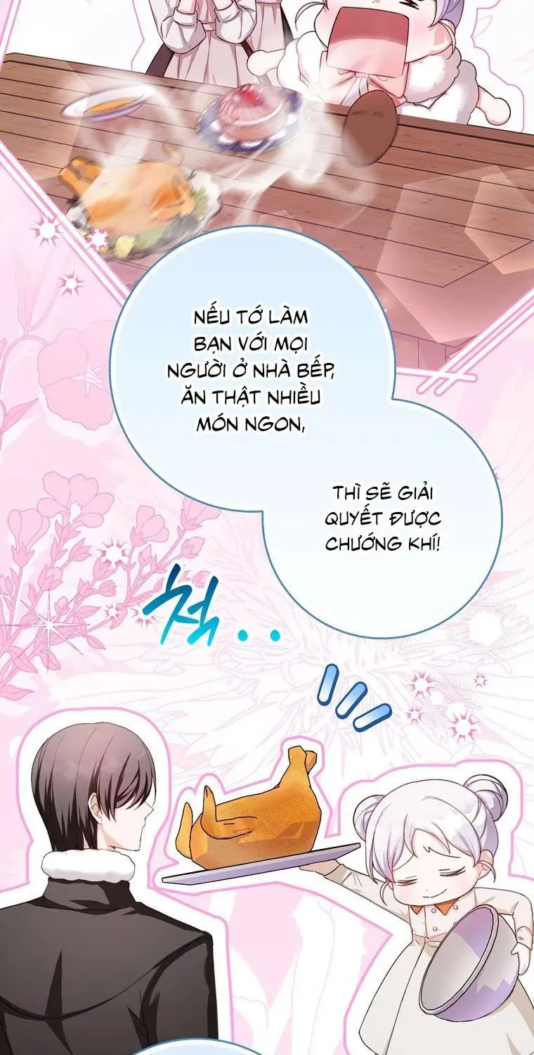 Bé Con Ngoan Hiền Giải Cứu Gia Tộc Phản Diện - Chương 8 - Trang 53