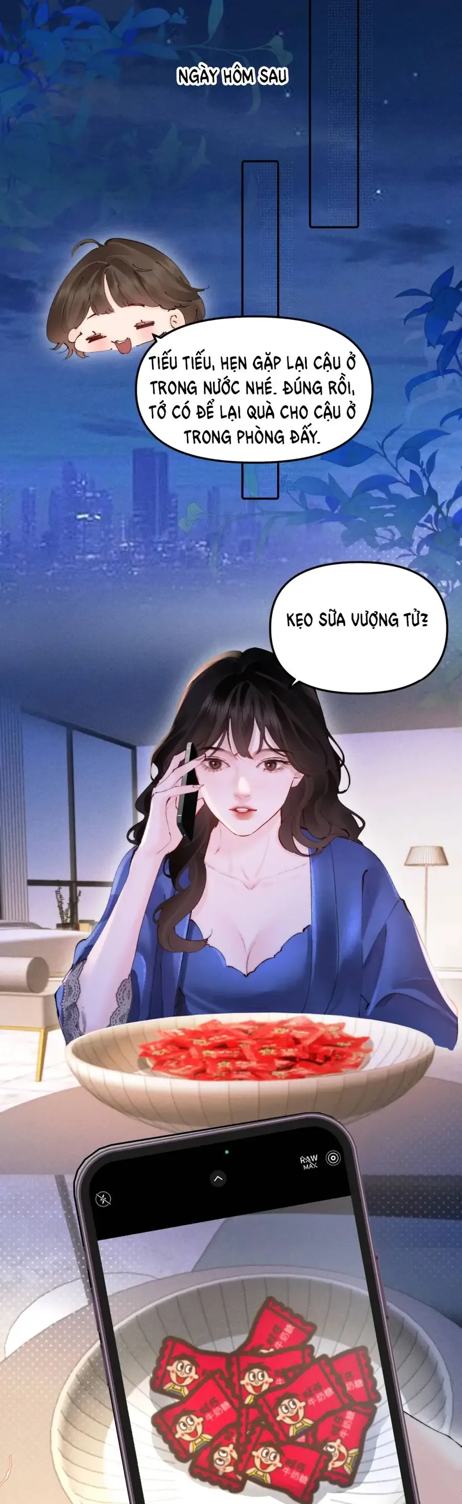 Siêu Cấp Cưng Chiều - Chương 53 - Trang 11