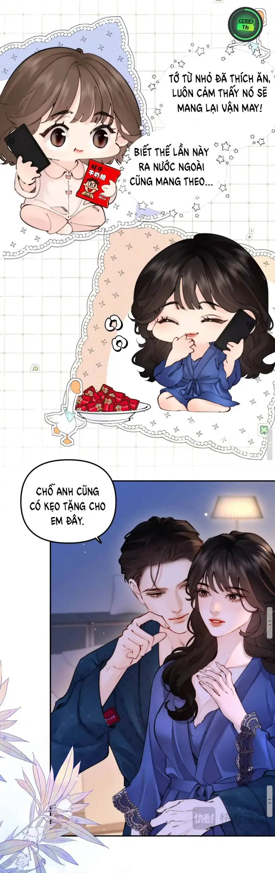 Siêu Cấp Cưng Chiều - Chương 53 - Trang 15