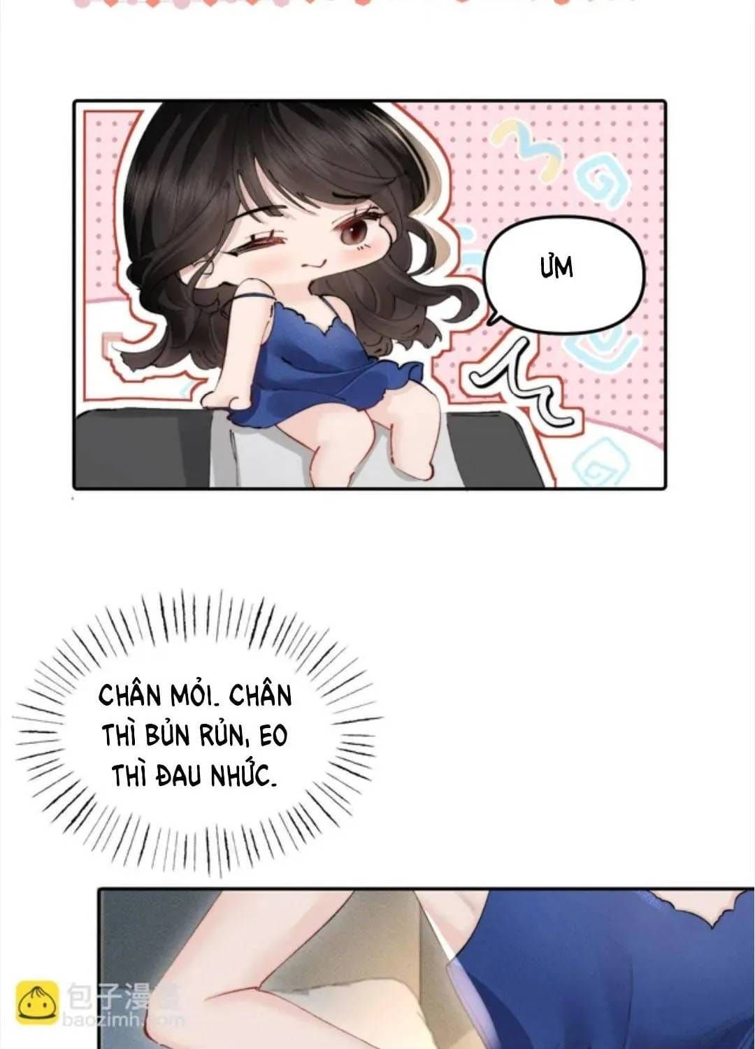 Siêu Cấp Cưng Chiều - Chương 54 - Trang 8