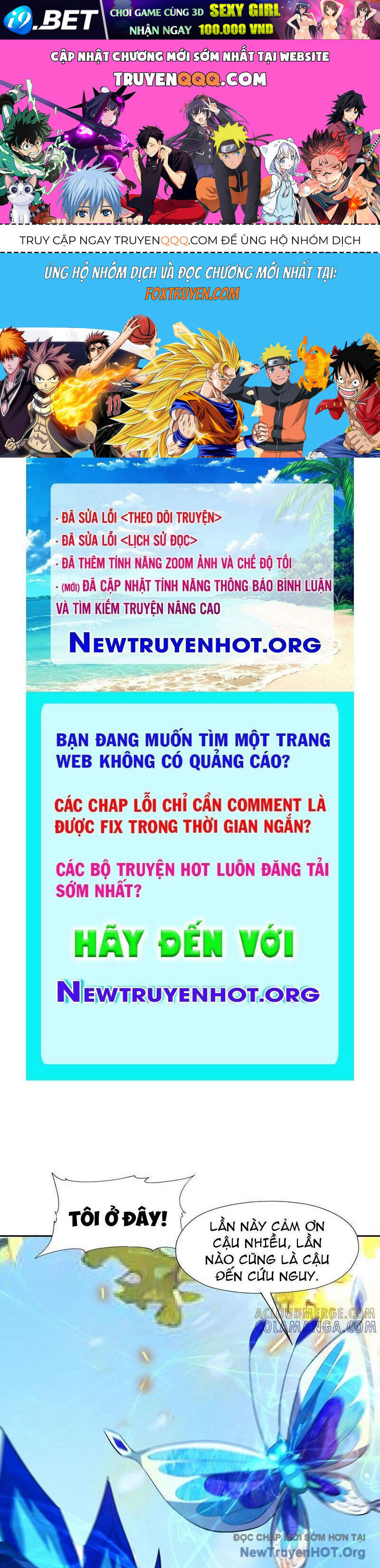 Trùng Sinh Thành Godzilla Chương 313 - Trang 1