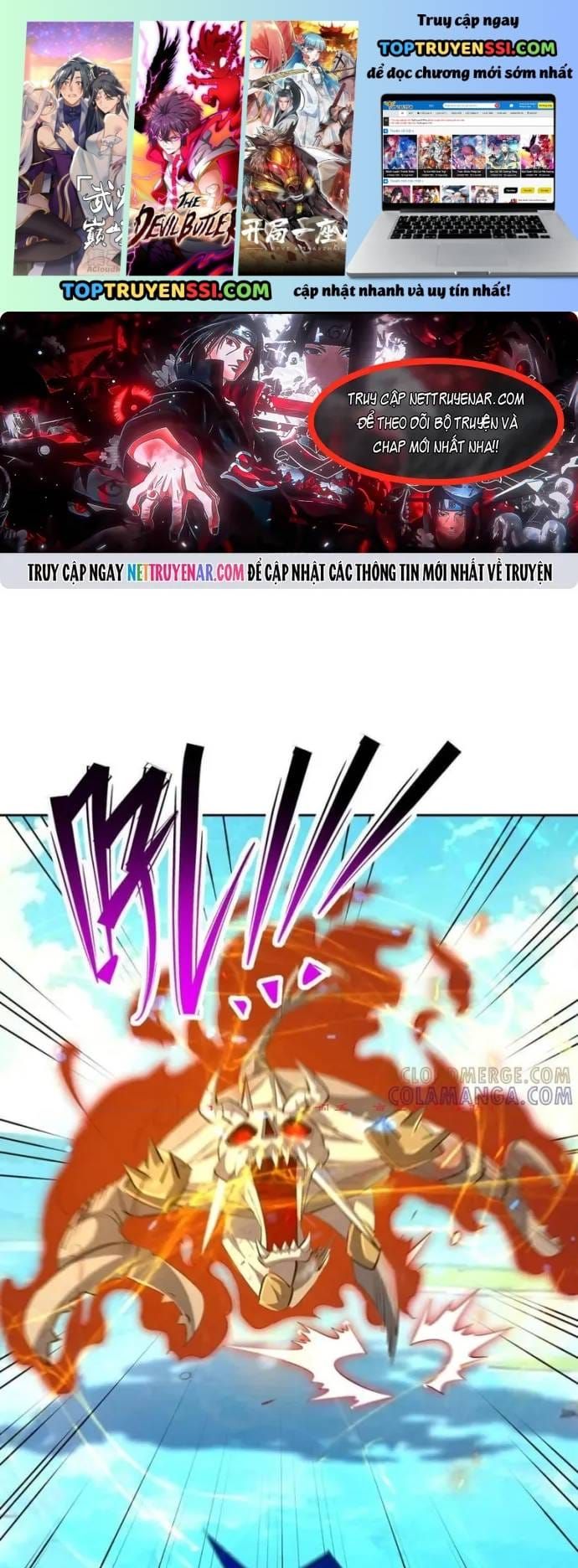 Trùng Sinh Thành Godzilla Chương 321 - Trang 2