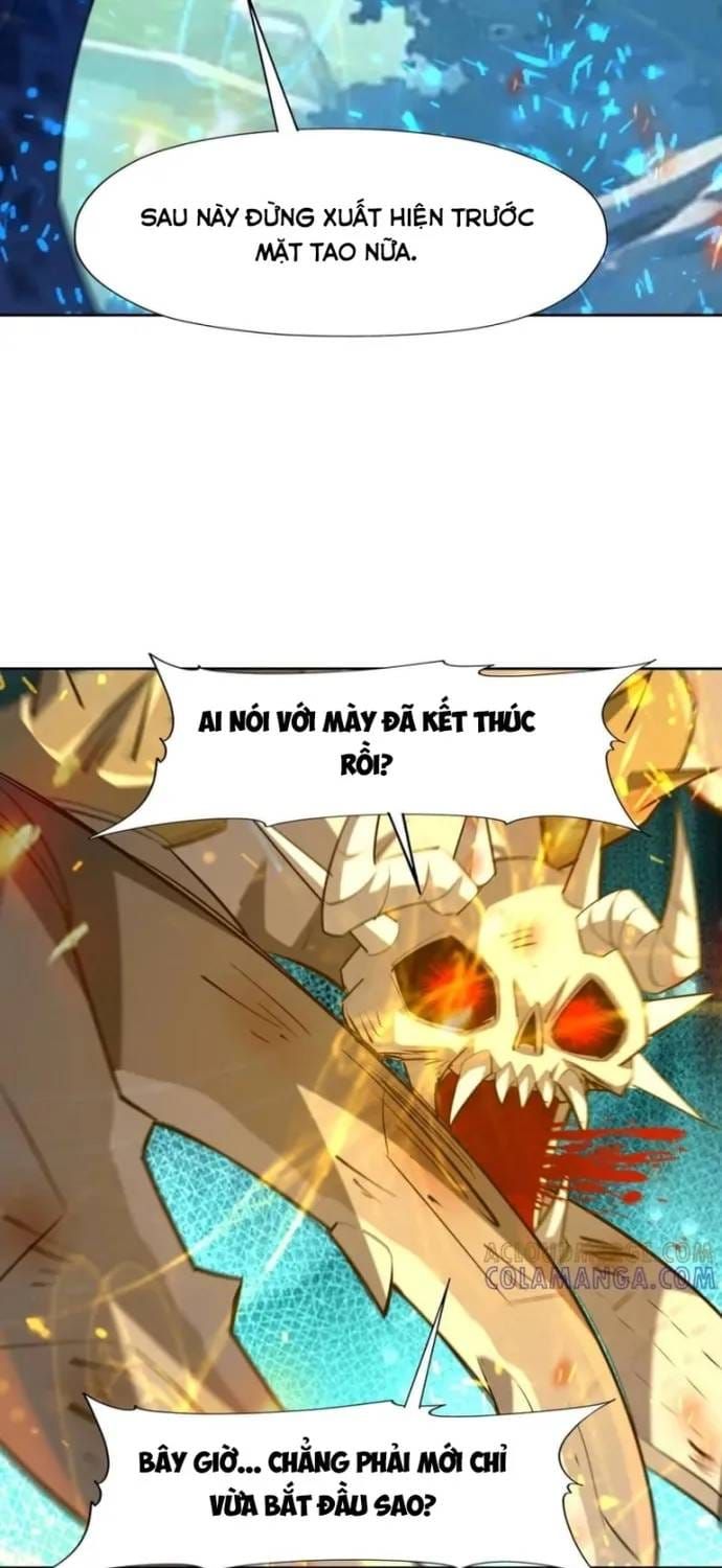 Trùng Sinh Thành Godzilla Chương 321 - Trang 11