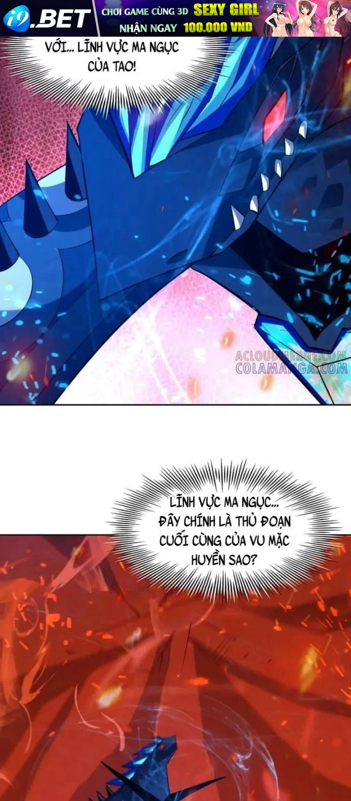 Trùng Sinh Thành Godzilla Chương 321 - Trang 20