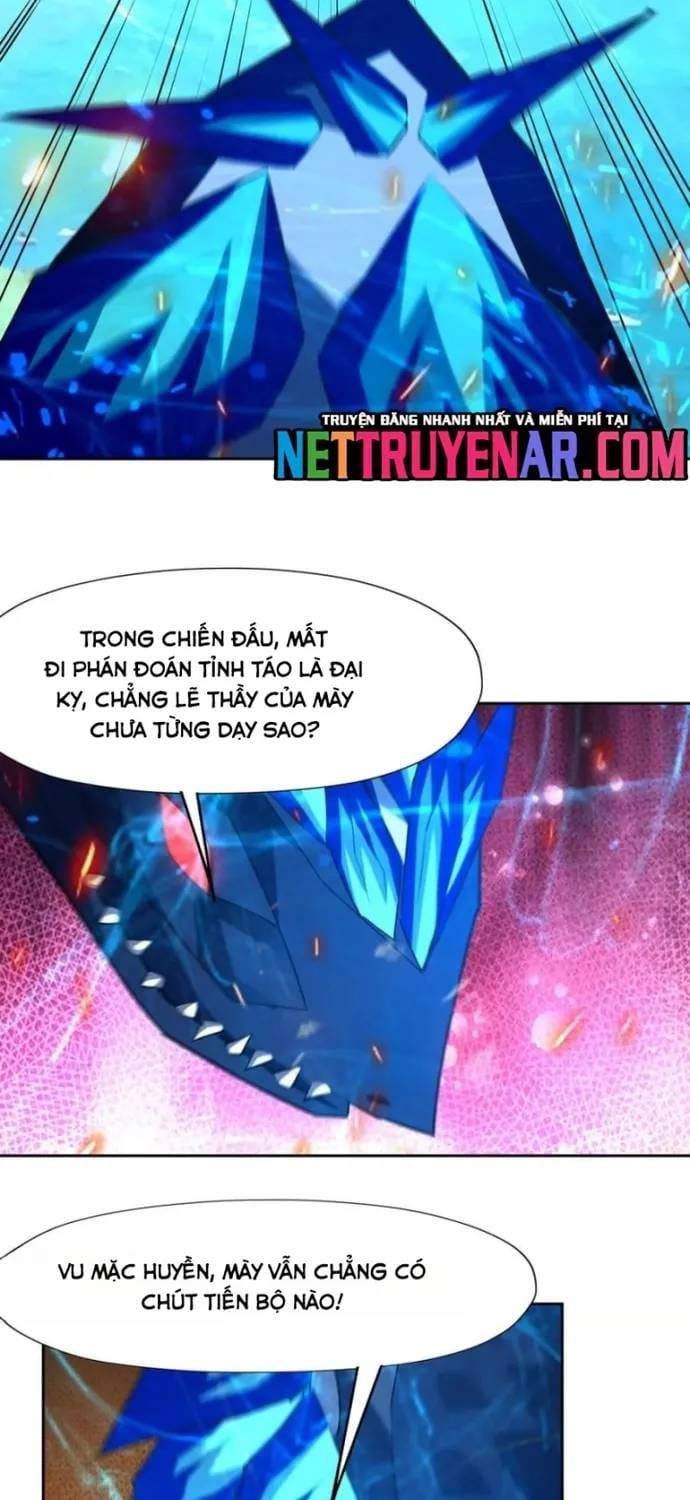 Trùng Sinh Thành Godzilla Chương 321 - Trang 3