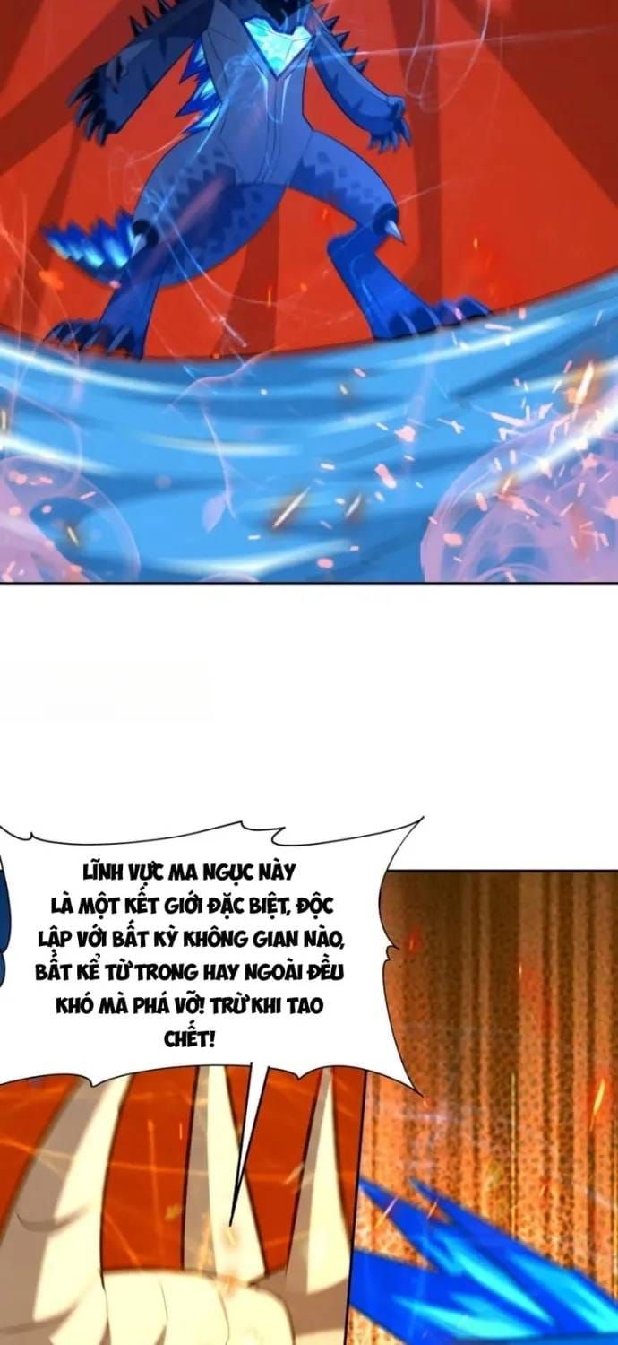 Trùng Sinh Thành Godzilla Chương 321 - Trang 21