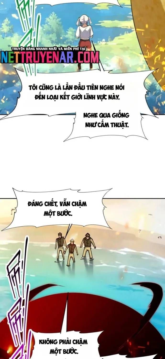 Trùng Sinh Thành Godzilla Chương 321 - Trang 26