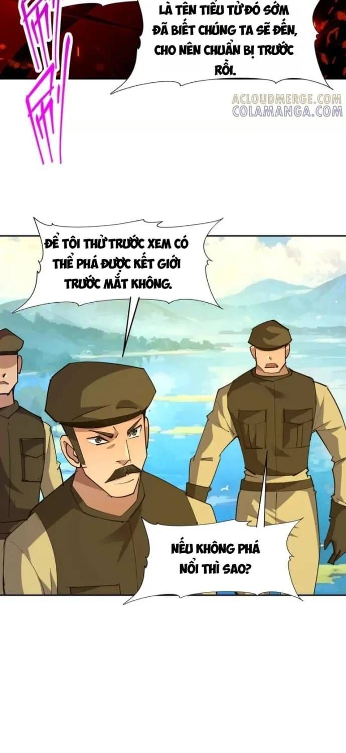 Trùng Sinh Thành Godzilla Chương 321 - Trang 27