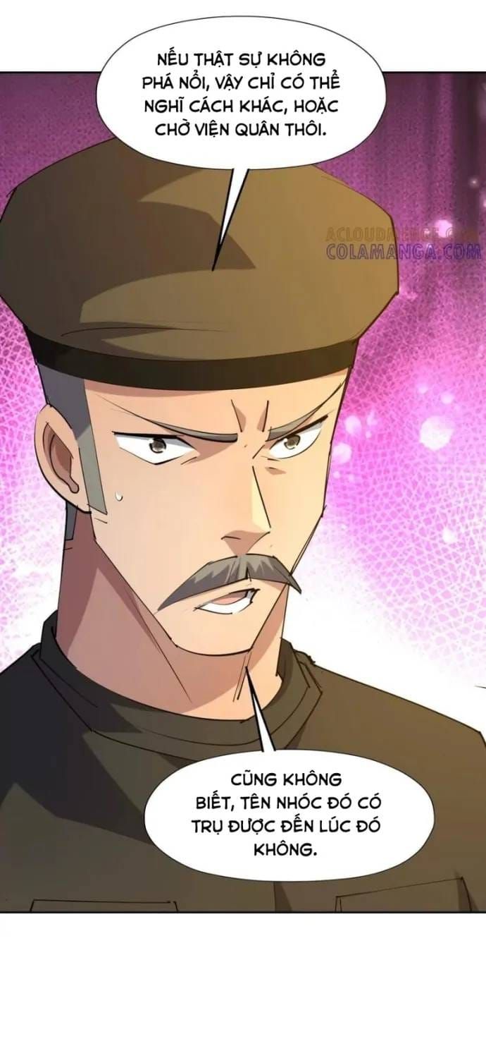 Trùng Sinh Thành Godzilla Chương 321 - Trang 28