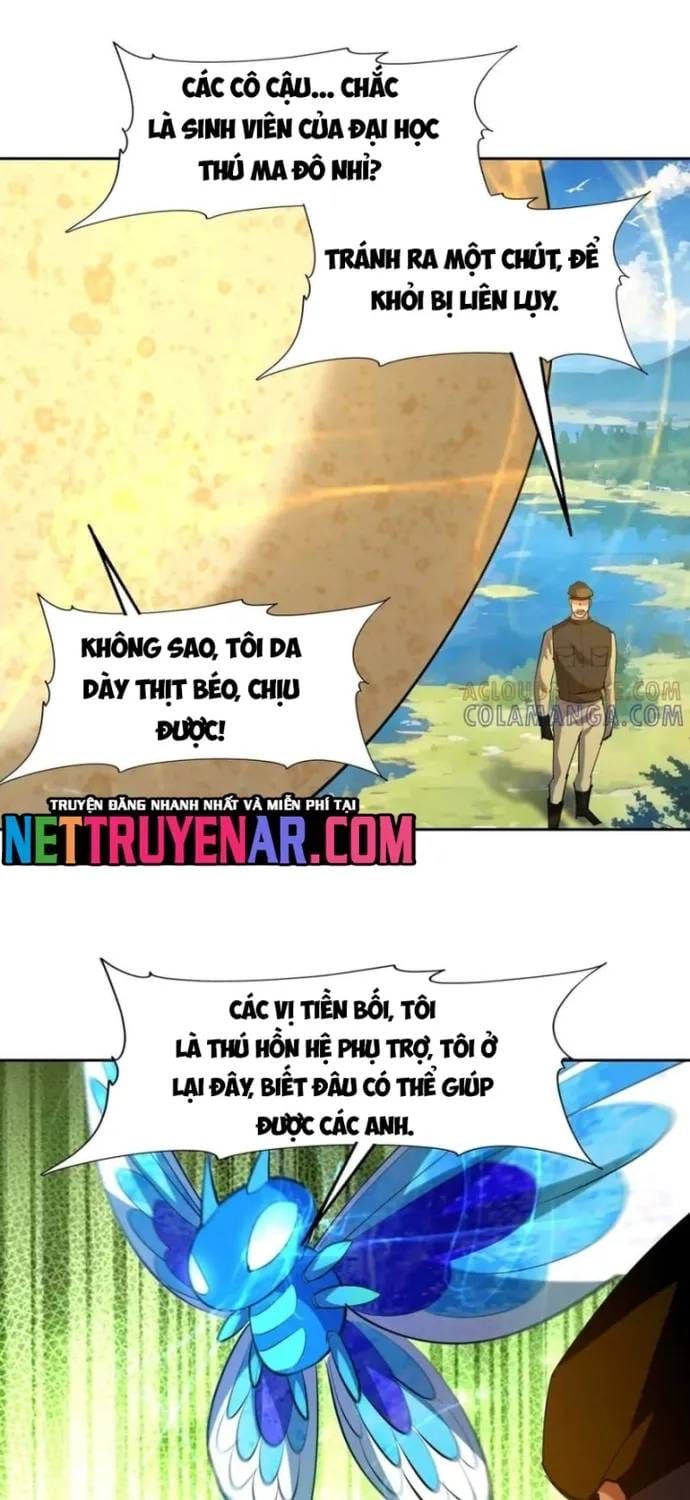 Trùng Sinh Thành Godzilla Chương 321 - Trang 29