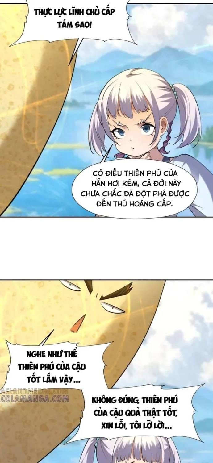 Trùng Sinh Thành Godzilla Chương 321 - Trang 33