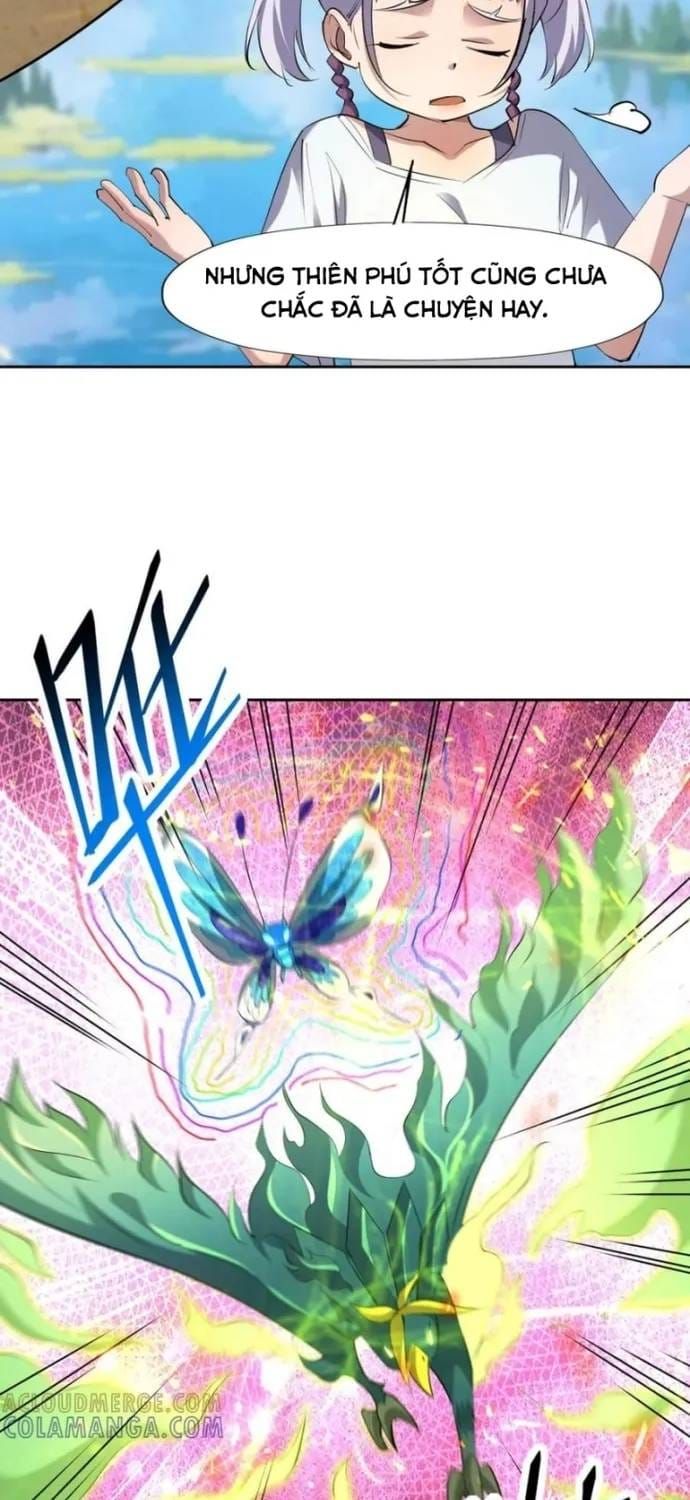 Trùng Sinh Thành Godzilla Chương 321 - Trang 34