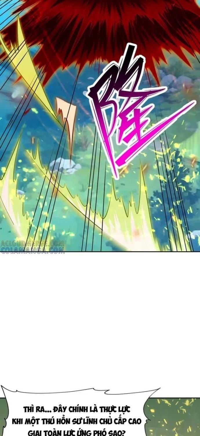 Trùng Sinh Thành Godzilla Chương 321 - Trang 40