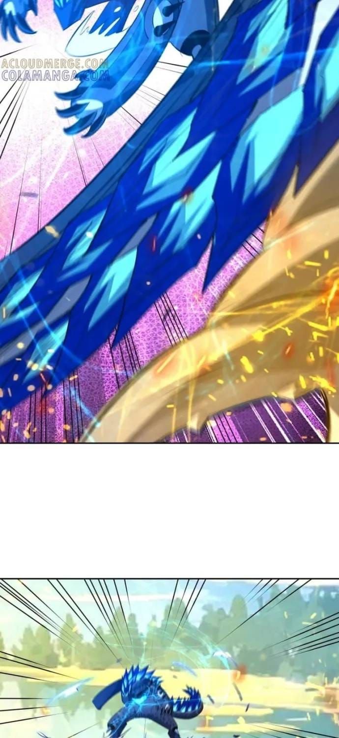 Trùng Sinh Thành Godzilla Chương 321 - Trang 5