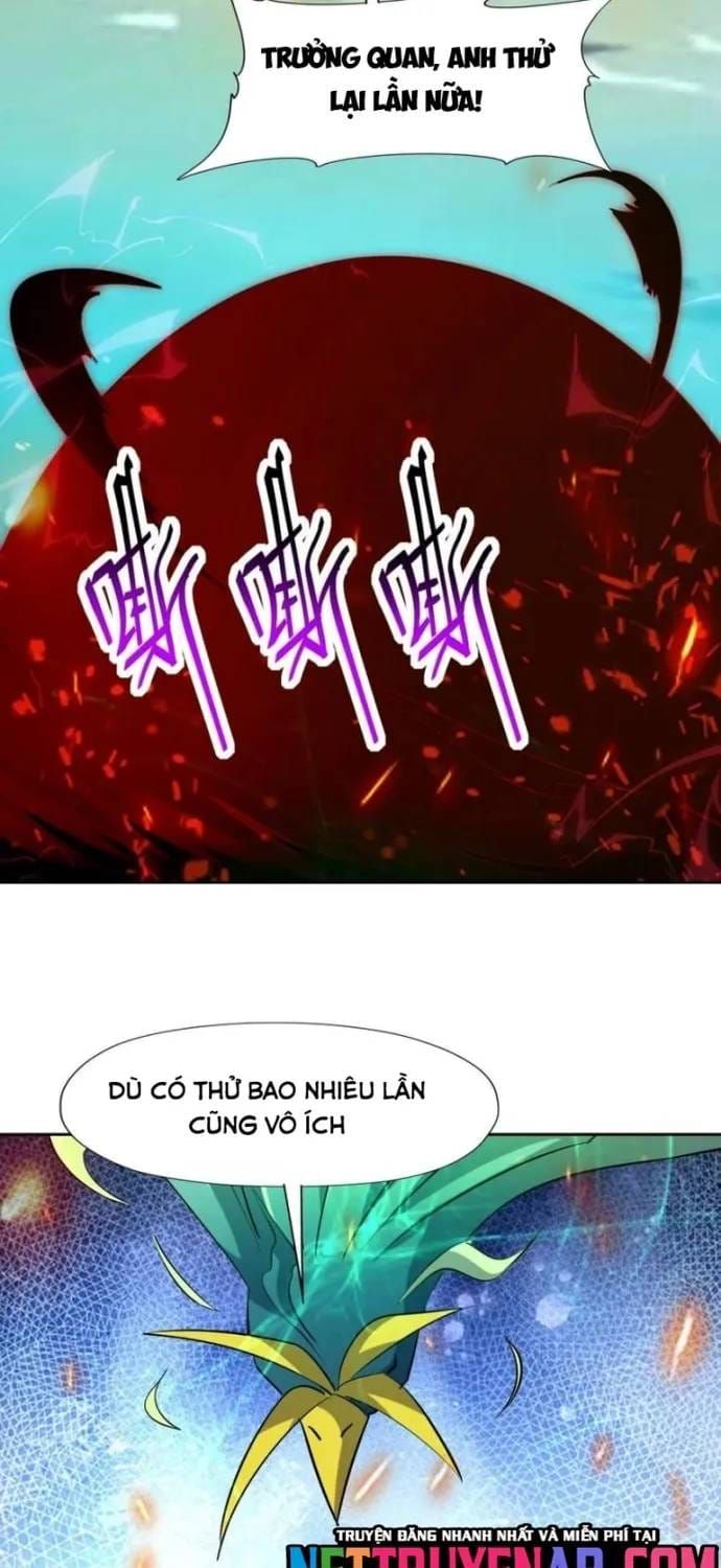 Trùng Sinh Thành Godzilla Chương 321 - Trang 45