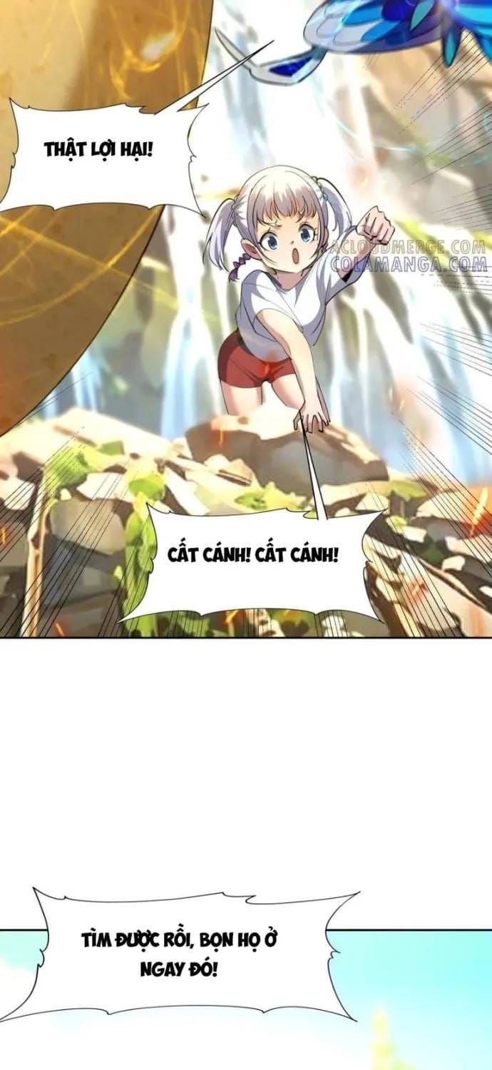 Trùng Sinh Thành Godzilla Chương 321 - Trang 8