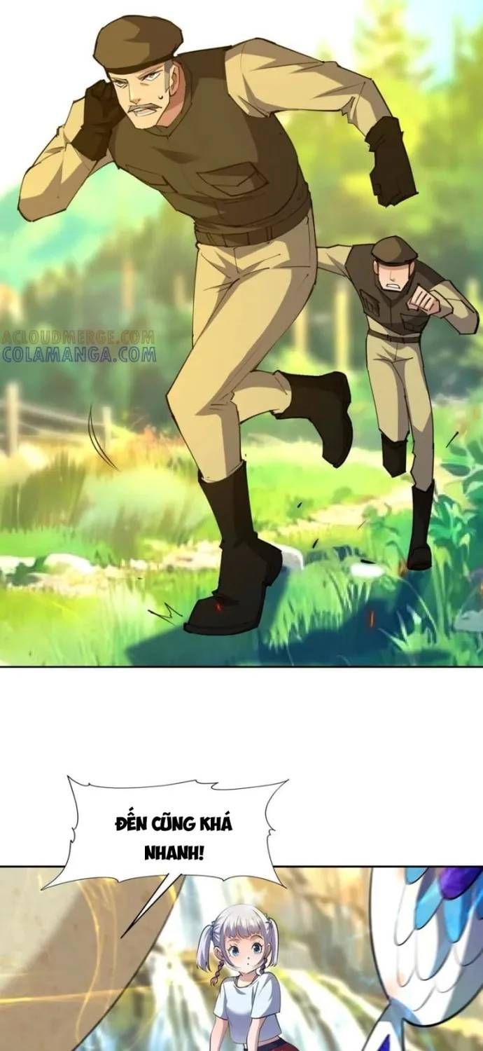 Trùng Sinh Thành Godzilla Chương 321 - Trang 9