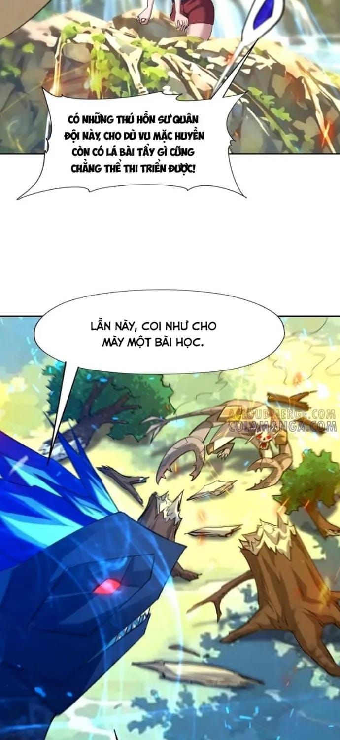 Trùng Sinh Thành Godzilla Chương 321 - Trang 10