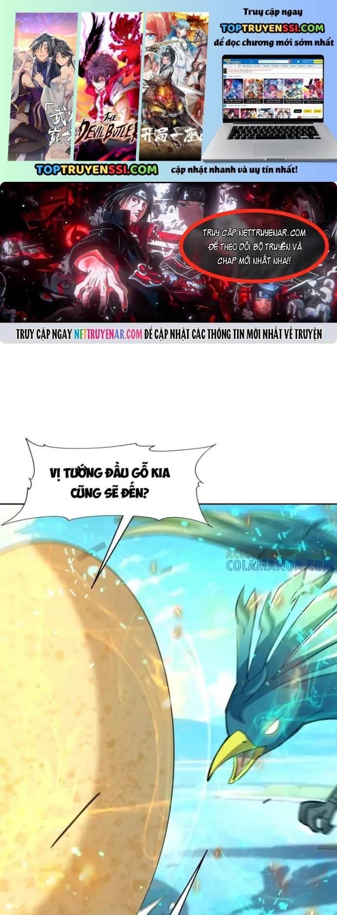 Trùng Sinh Thành Godzilla Chương 322 - Trang 2