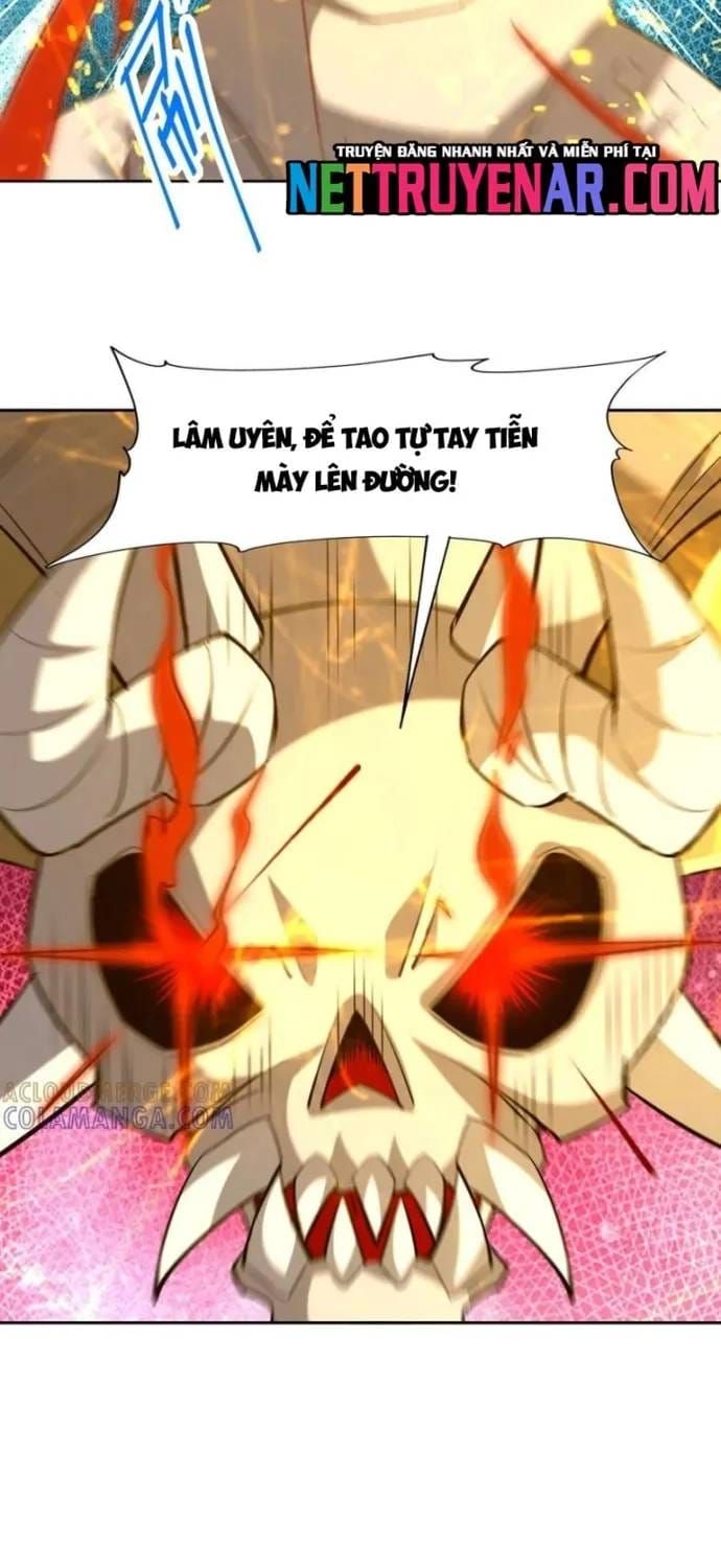 Trùng Sinh Thành Godzilla Chương 322 - Trang 11