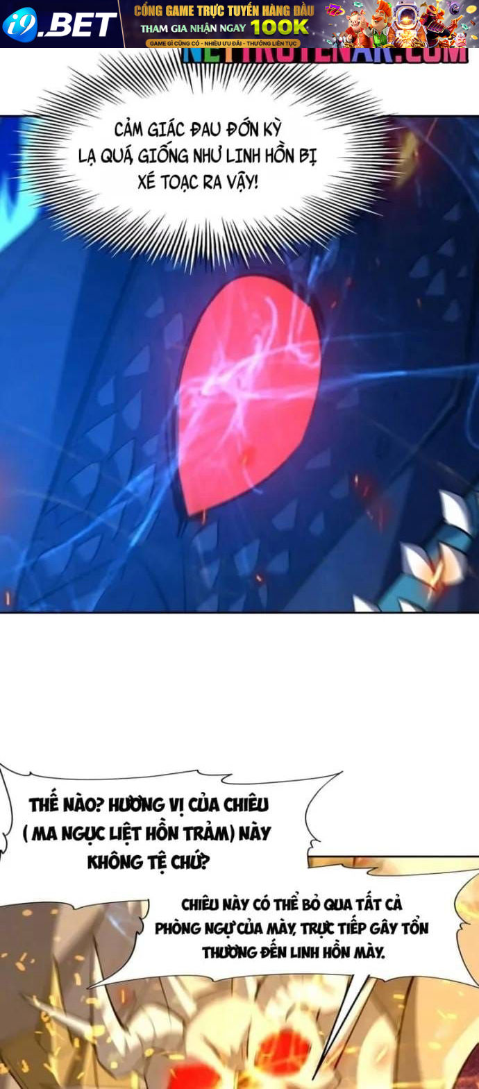 Trùng Sinh Thành Godzilla Chương 322 - Trang 16