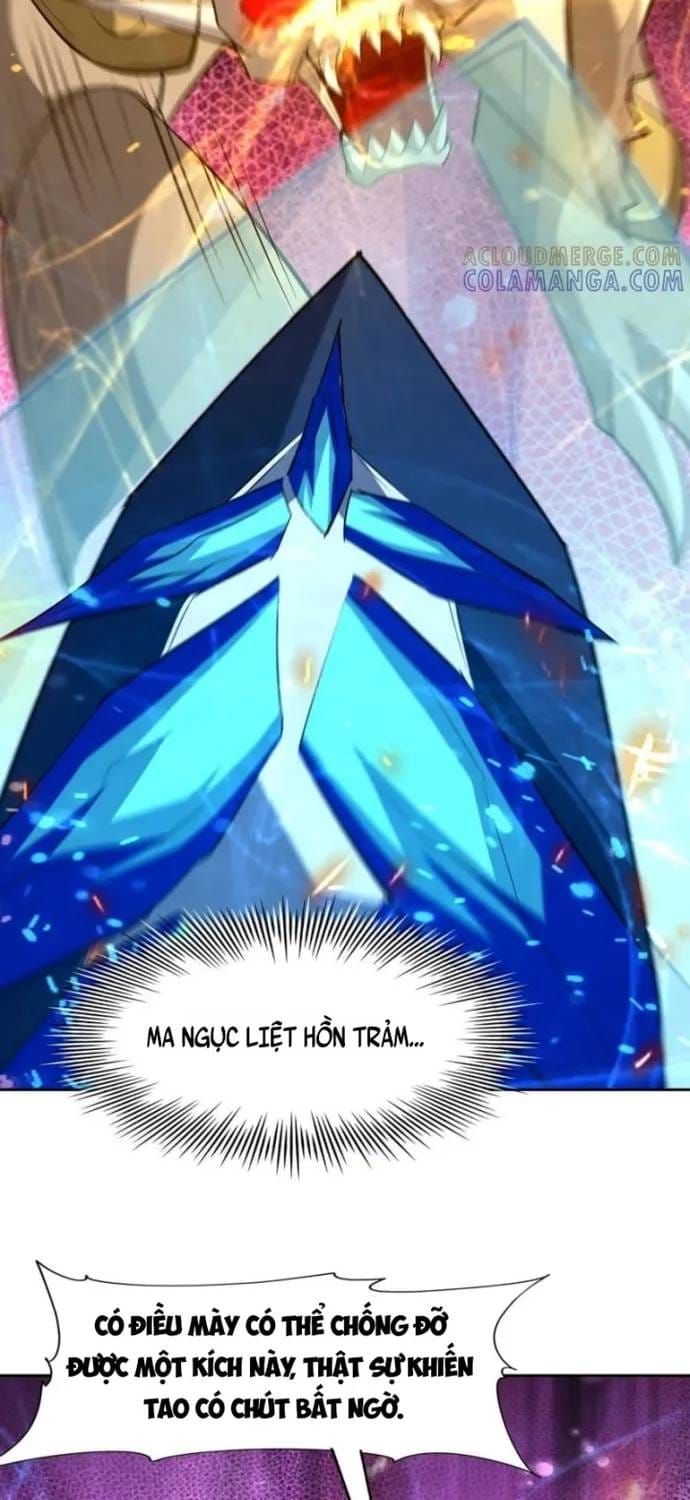 Trùng Sinh Thành Godzilla Chương 322 - Trang 17