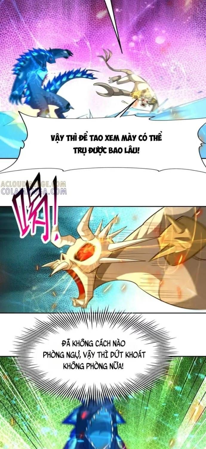 Trùng Sinh Thành Godzilla Chương 322 - Trang 18