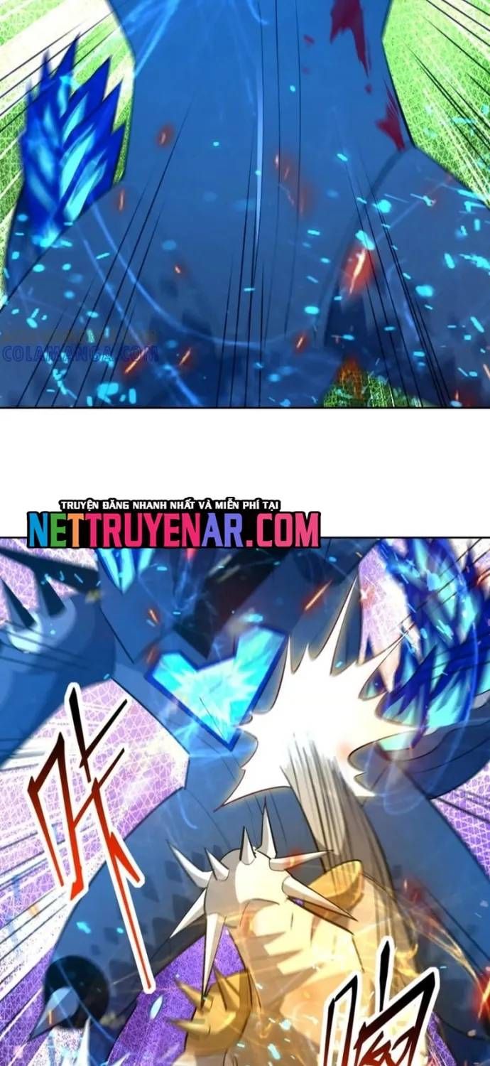 Trùng Sinh Thành Godzilla Chương 322 - Trang 20