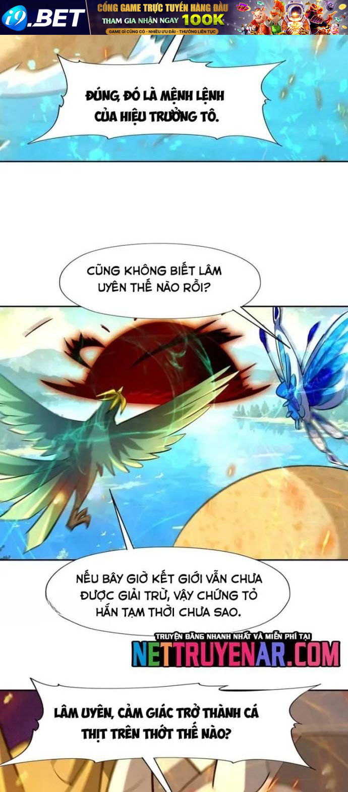 Trùng Sinh Thành Godzilla Chương 322 - Trang 3