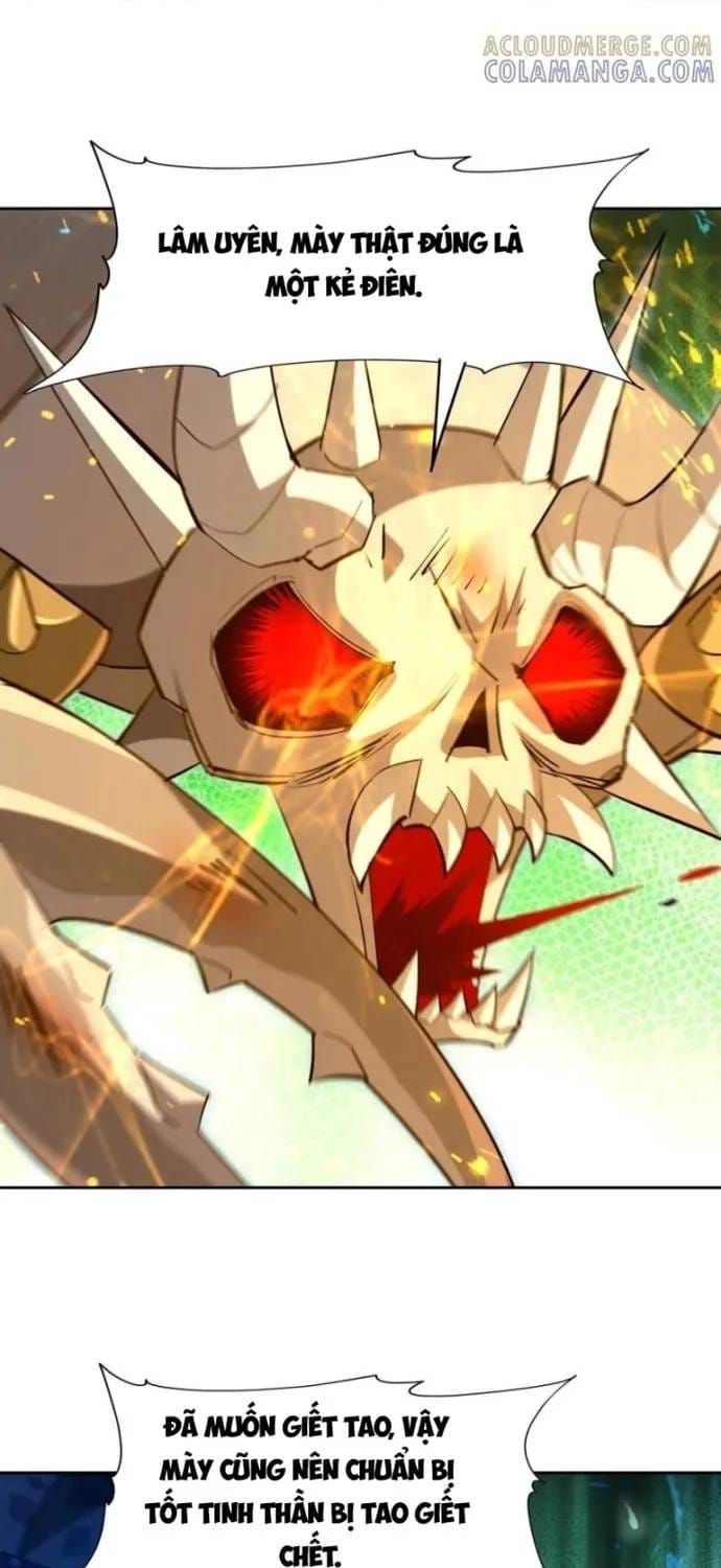 Trùng Sinh Thành Godzilla Chương 322 - Trang 27