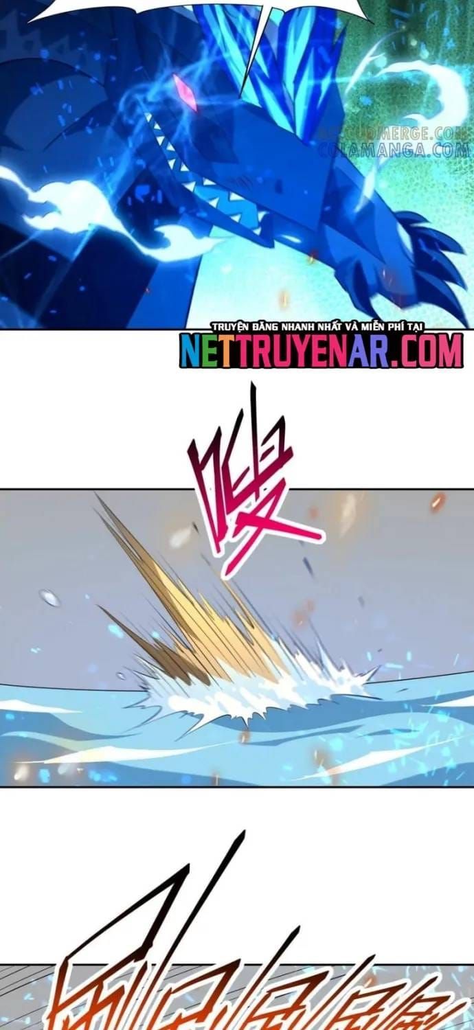 Trùng Sinh Thành Godzilla Chương 322 - Trang 28