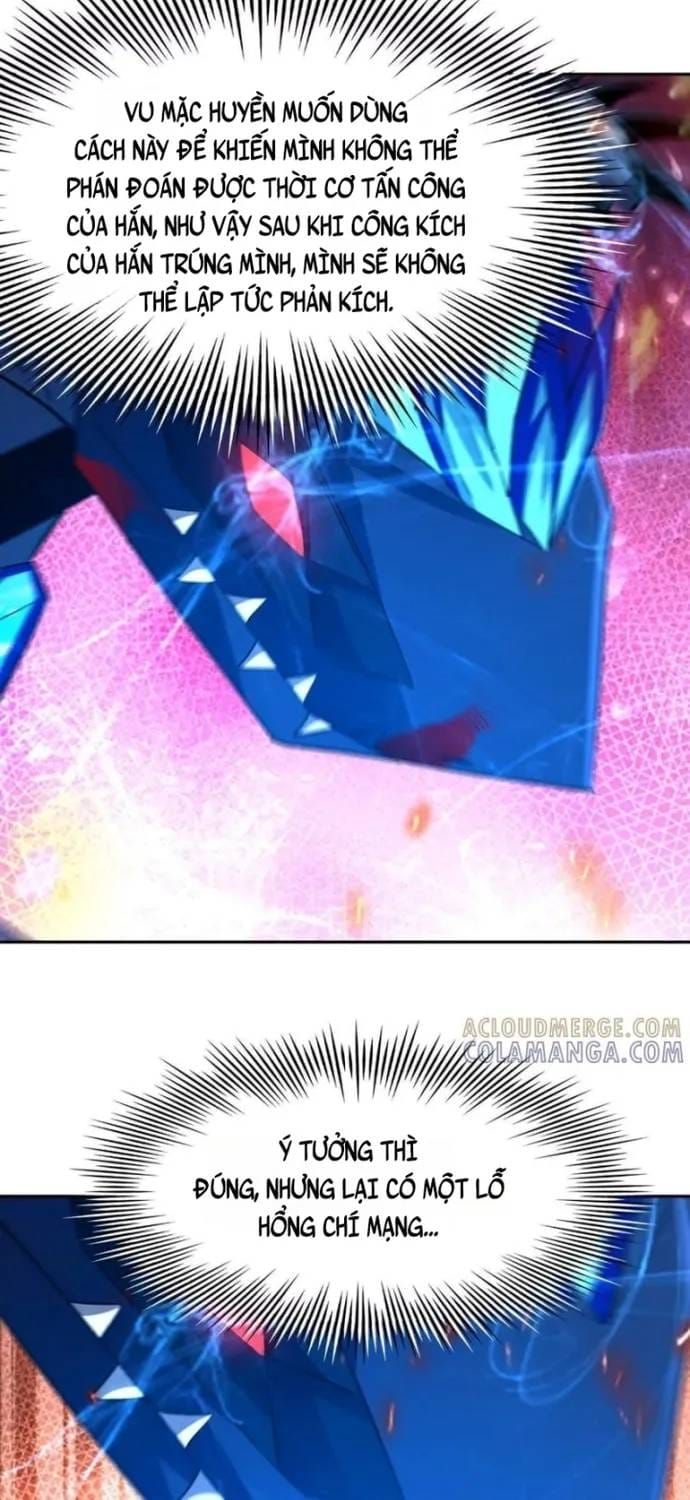 Trùng Sinh Thành Godzilla Chương 322 - Trang 30