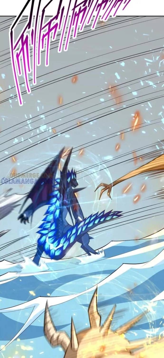 Trùng Sinh Thành Godzilla Chương 322 - Trang 32