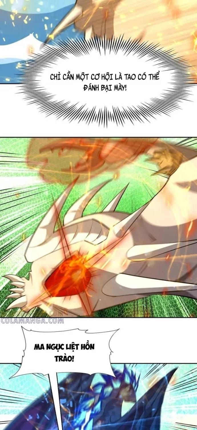 Trùng Sinh Thành Godzilla Chương 322 - Trang 33