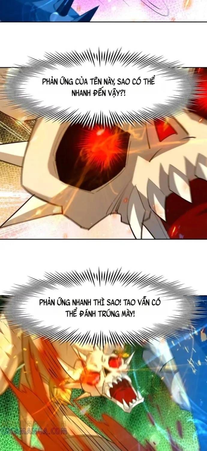 Trùng Sinh Thành Godzilla Chương 322 - Trang 35