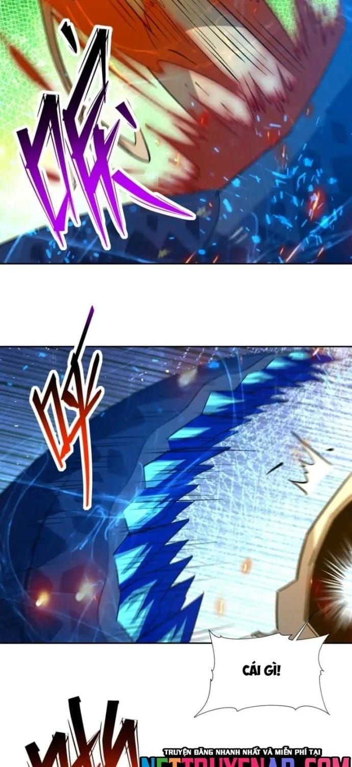 Trùng Sinh Thành Godzilla Chương 322 - Trang 36