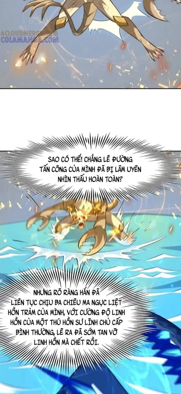 Trùng Sinh Thành Godzilla Chương 322 - Trang 39