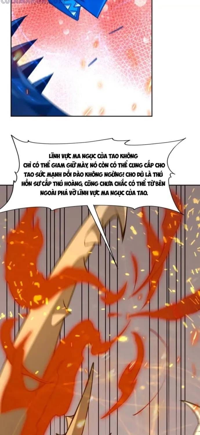 Trùng Sinh Thành Godzilla Chương 322 - Trang 5