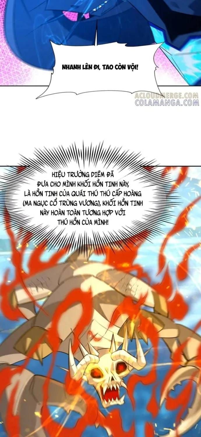 Trùng Sinh Thành Godzilla Chương 322 - Trang 9