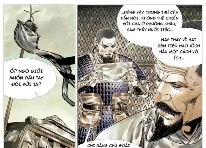 Bắt Đầu Từ Làm Vong Quốc Hoàng Đế - Chương 203 - Trang 11