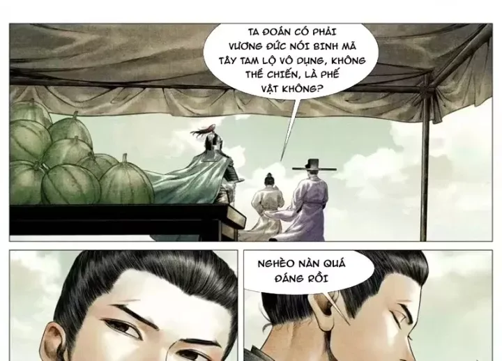 Bắt Đầu Từ Làm Vong Quốc Hoàng Đế - Chương 203 - Trang 19