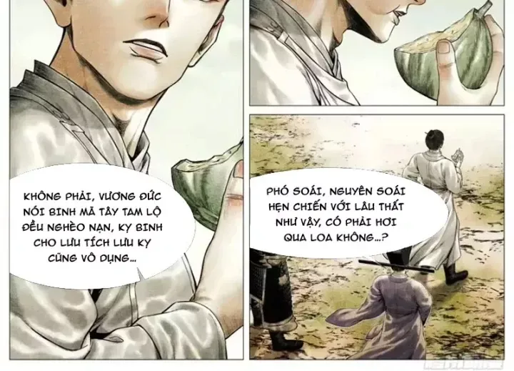 Bắt Đầu Từ Làm Vong Quốc Hoàng Đế - Chương 203 - Trang 20