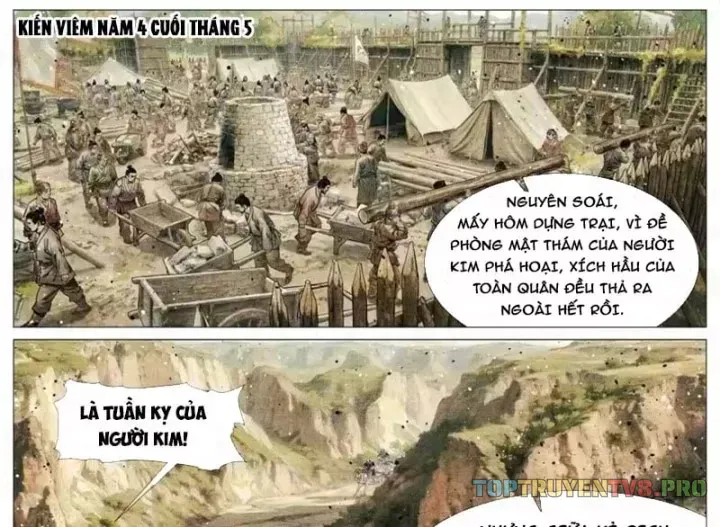 Bắt Đầu Từ Làm Vong Quốc Hoàng Đế - Chương 203 - Trang 3