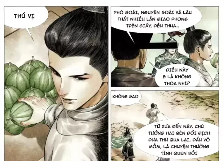 Bắt Đầu Từ Làm Vong Quốc Hoàng Đế - Chương 203 - Trang 25