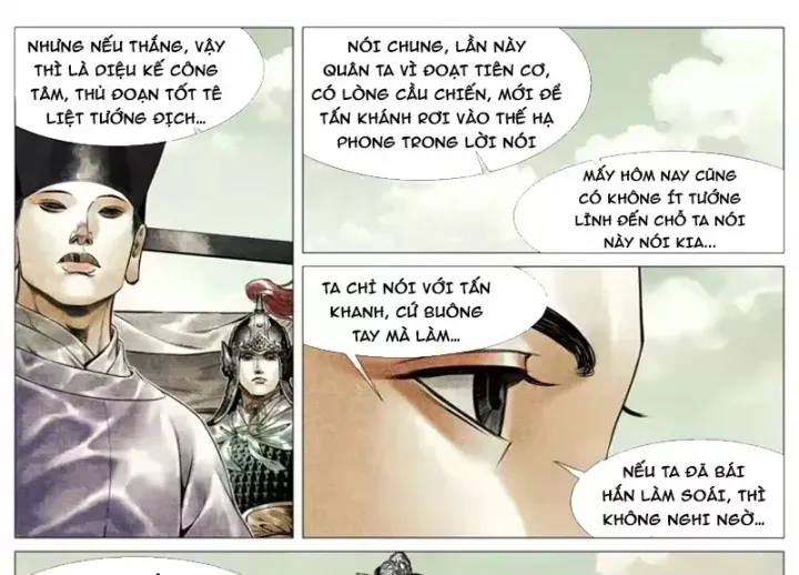 Bắt Đầu Từ Làm Vong Quốc Hoàng Đế - Chương 203 - Trang 27