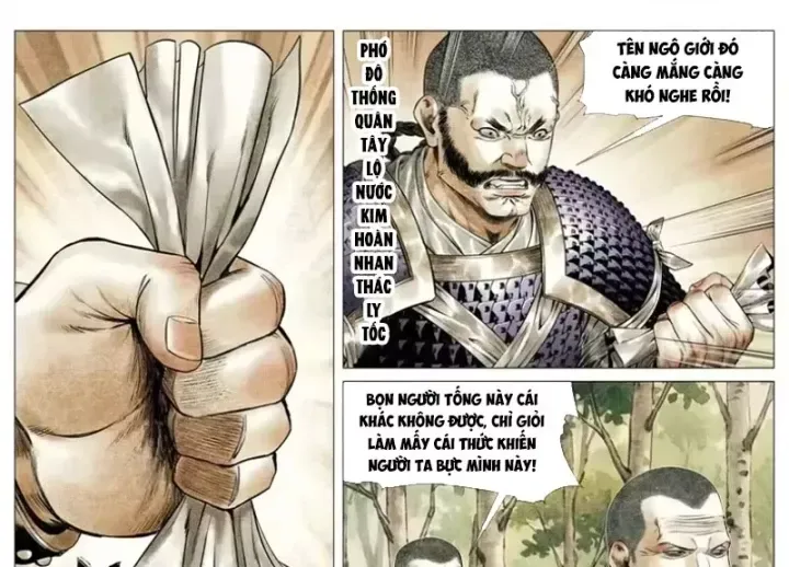 Bắt Đầu Từ Làm Vong Quốc Hoàng Đế - Chương 203 - Trang 29